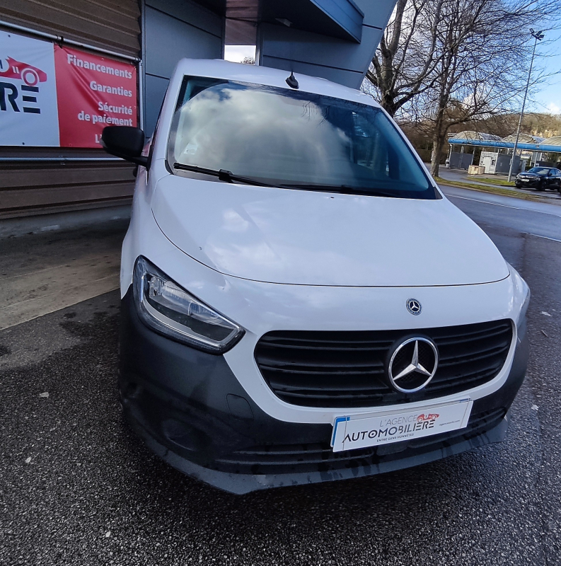 Mercedes Citan — 23