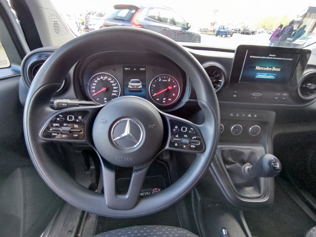 Mercedes Citan — 27