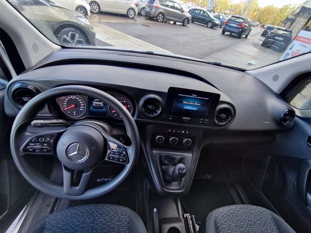 Mercedes Citan — 28