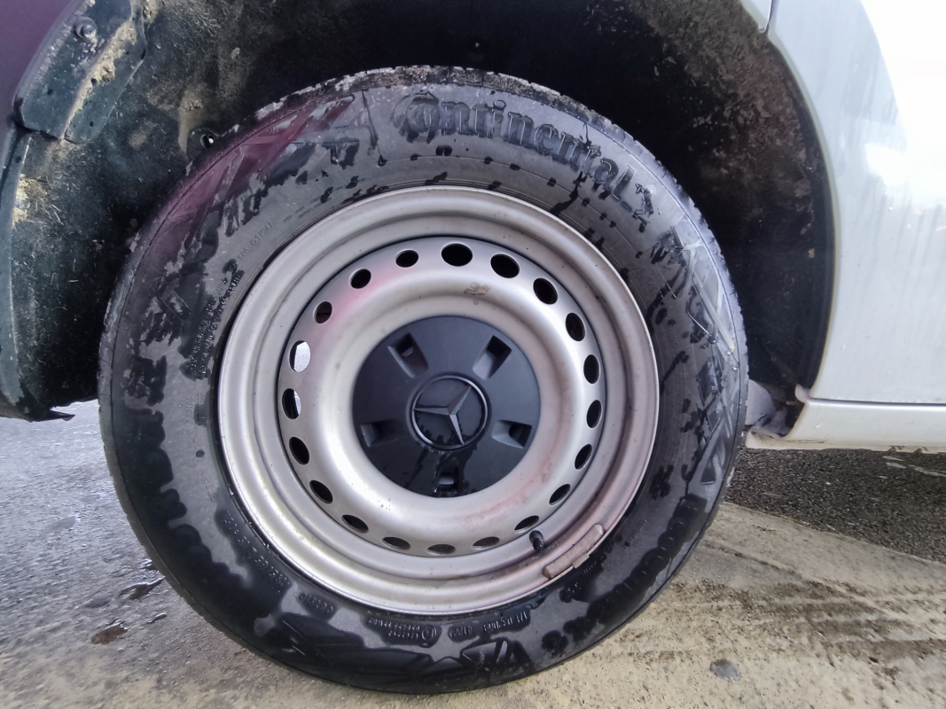 Mercedes Citan — 35