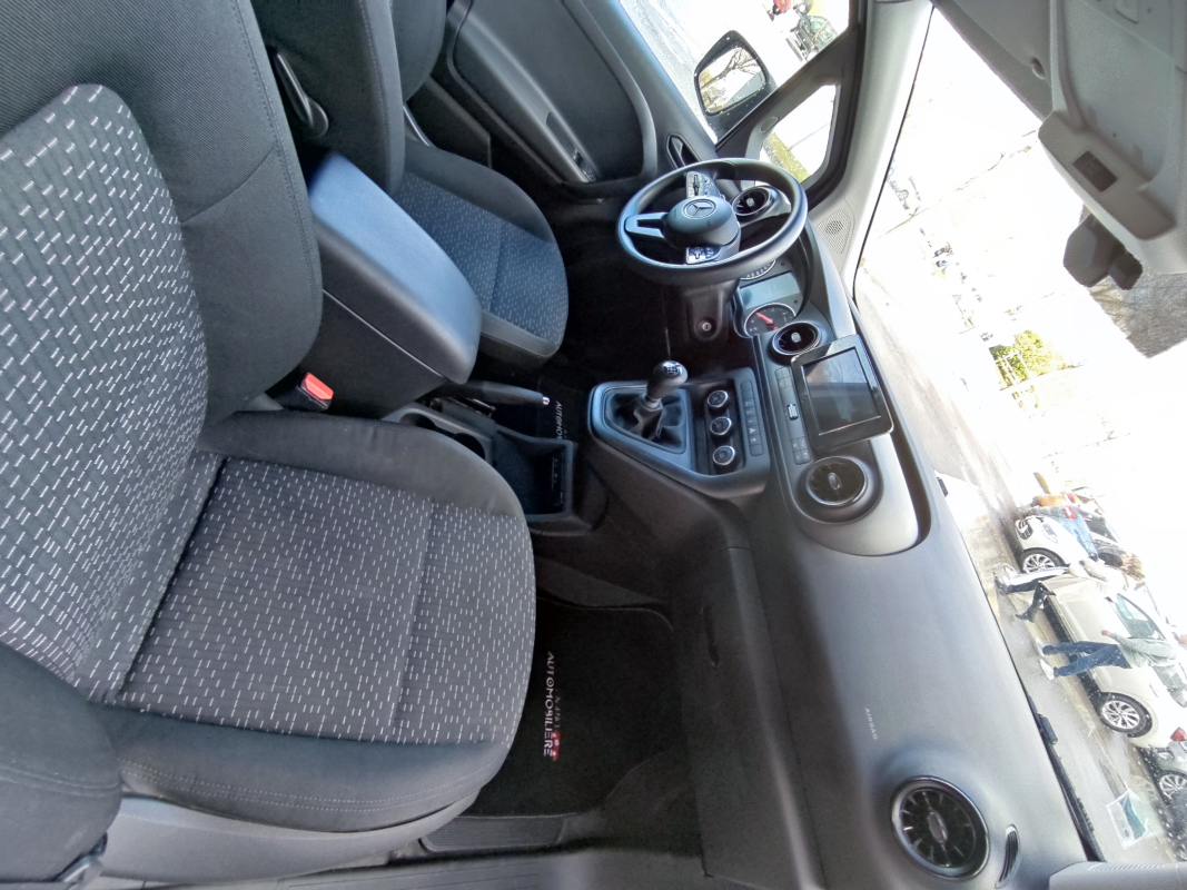 Mercedes Citan — 26