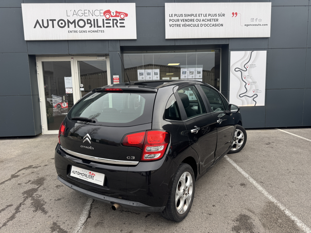 Citroen C3 — 2
