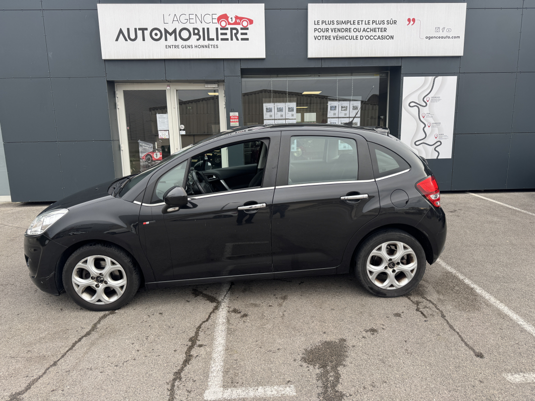 Citroen C3 — 3
