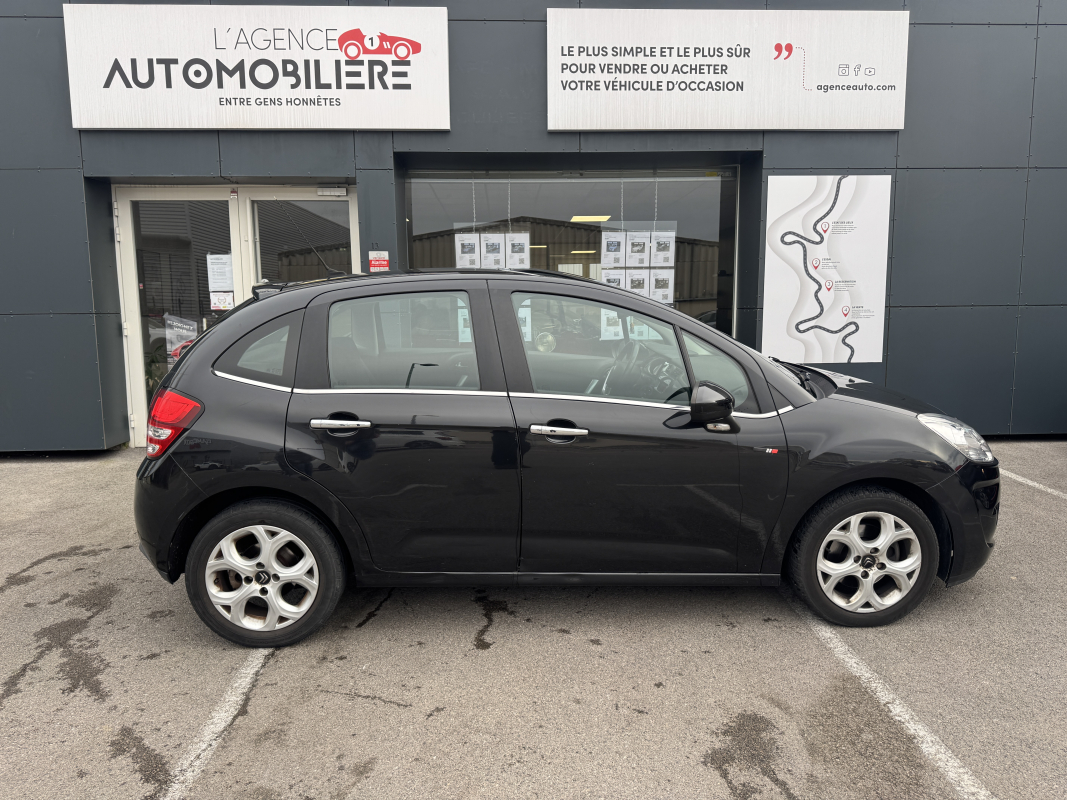 Citroen C3 — 4