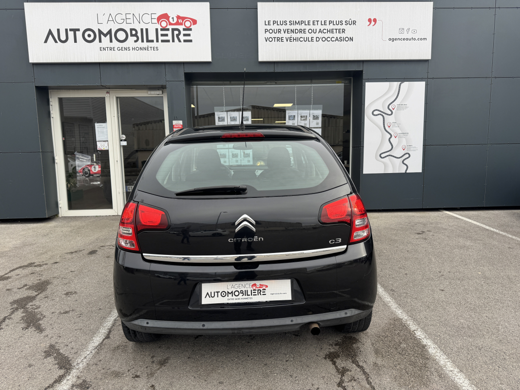 Citroen C3 — 6