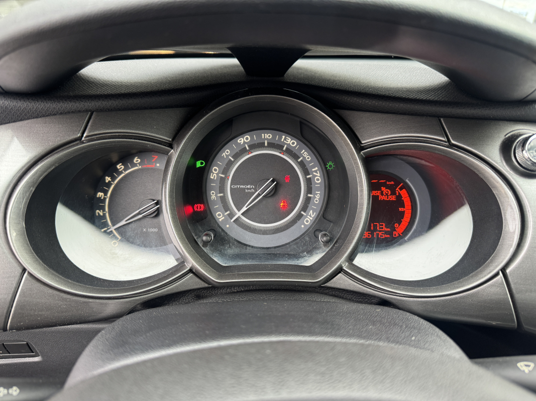 Citroen C3 — 12