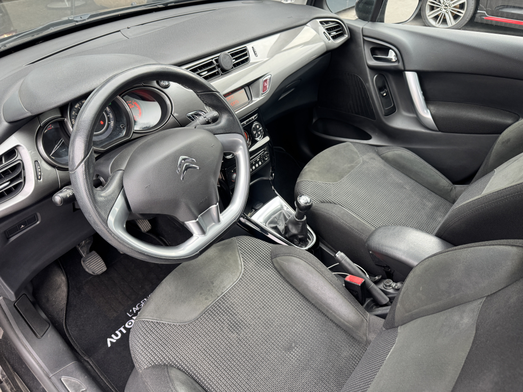 Citroen C3 — 8