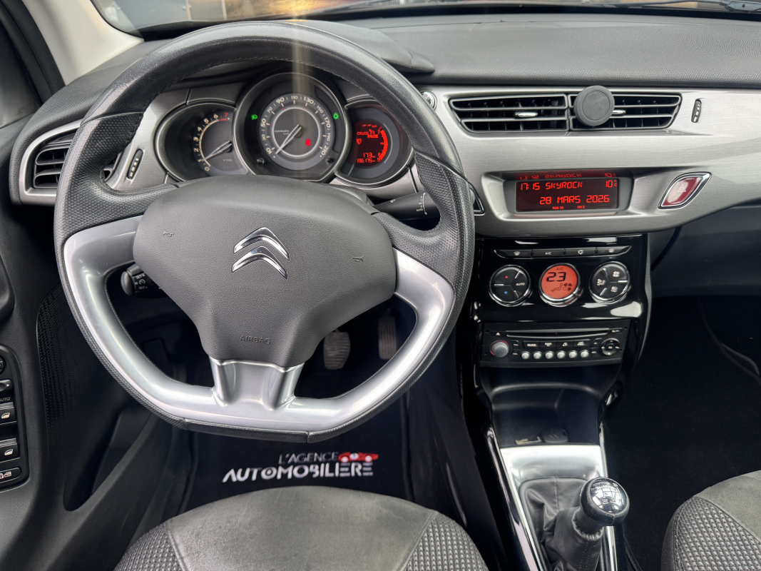 Citroen C3 — 10
