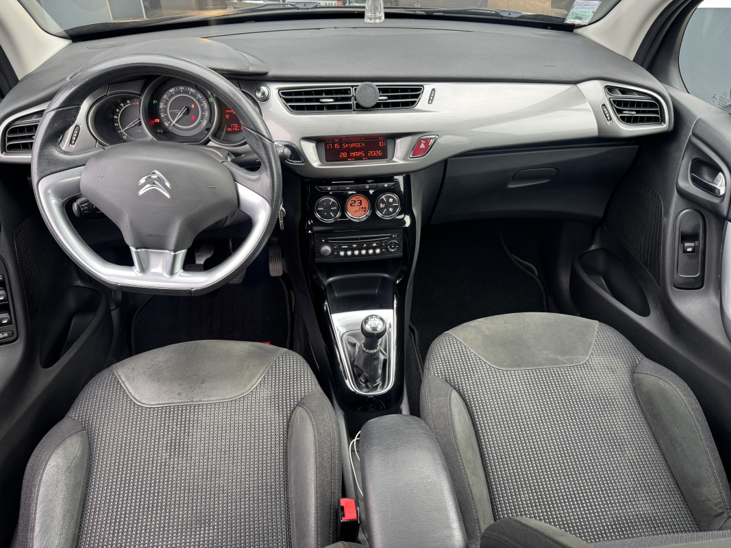 Citroen C3 — 9