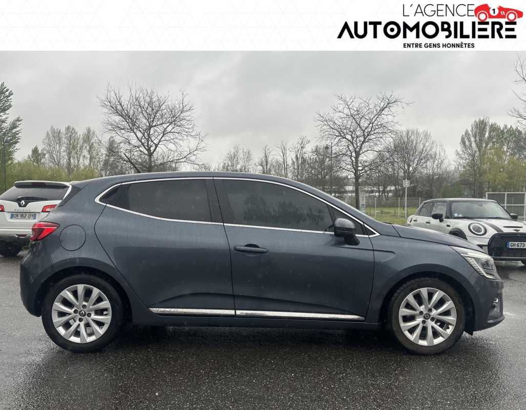 Renault Clio — 2