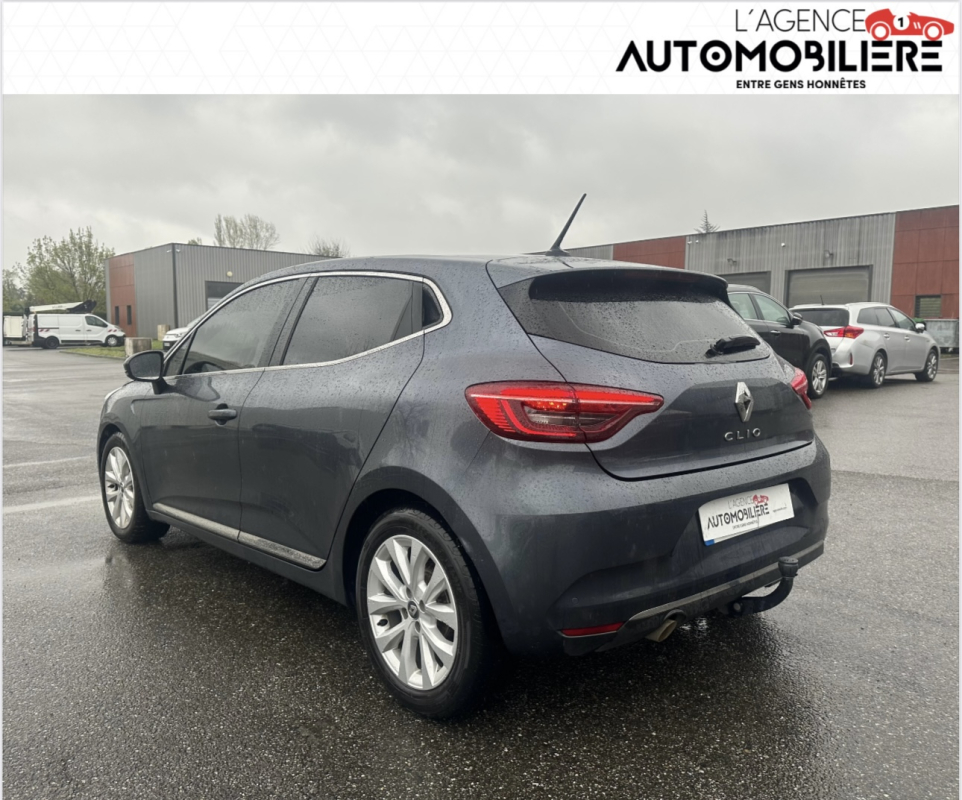 Renault Clio — 5