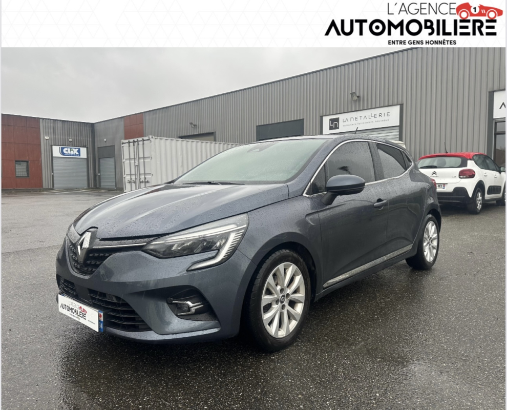Renault Clio — 7