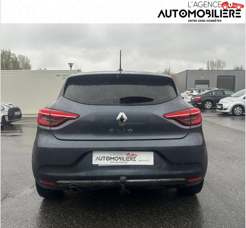 Renault Clio — 4