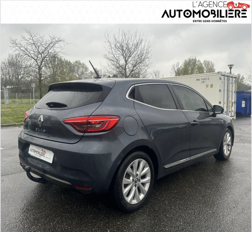 Renault Clio — 3