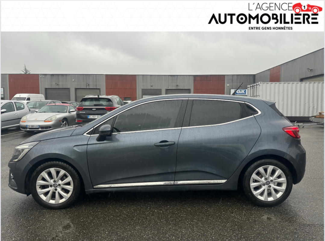 Renault Clio — 6