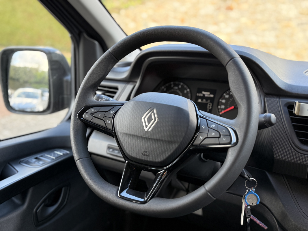 Renault Trafic Combi — 19