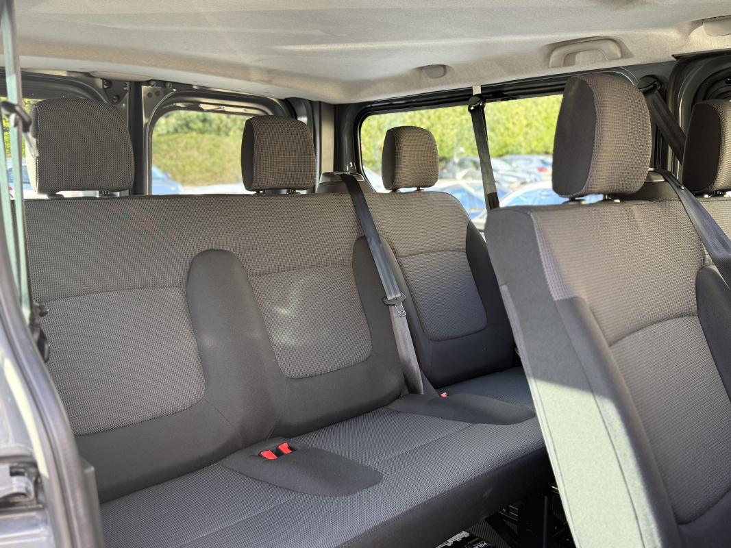 Renault Trafic Combi — 14