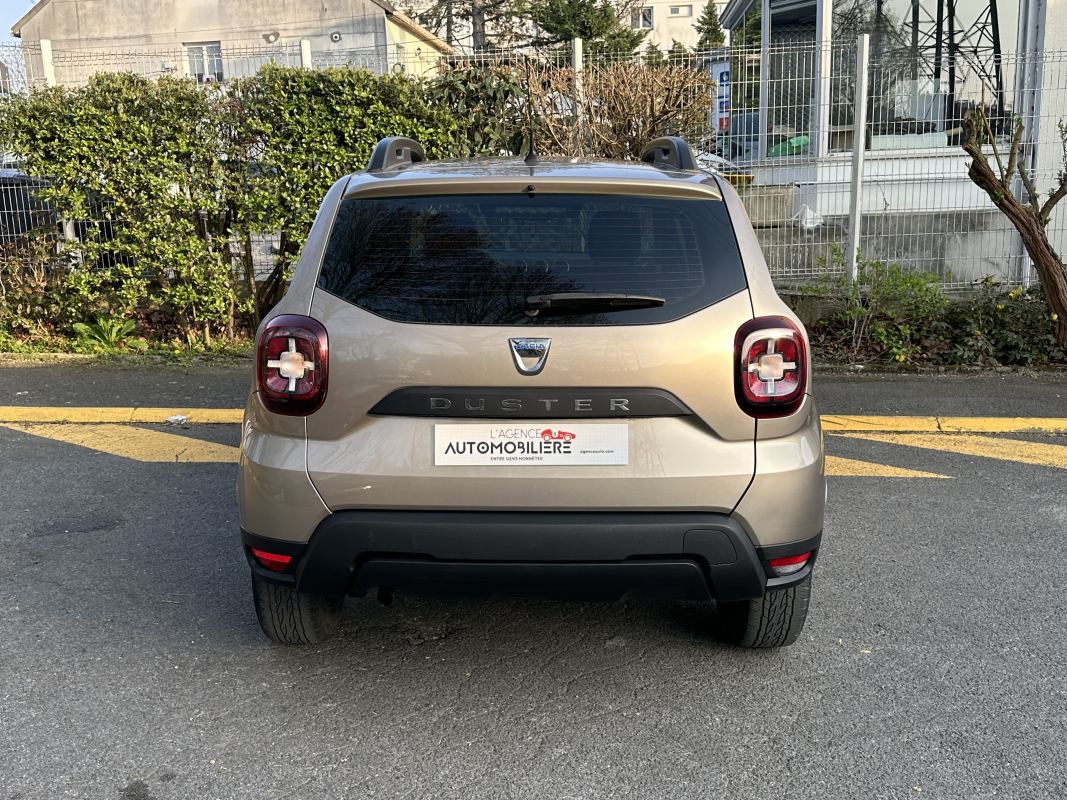 Dacia Duster — 4