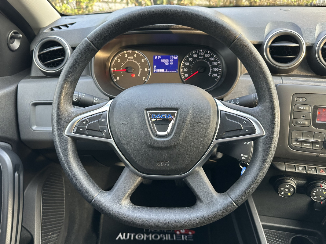 Dacia Duster — 20