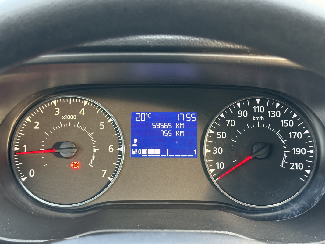 Dacia Duster — 23
