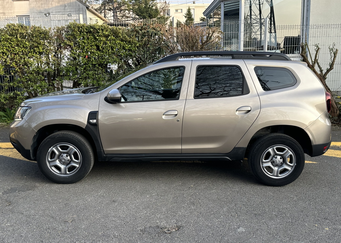 Dacia Duster — 2