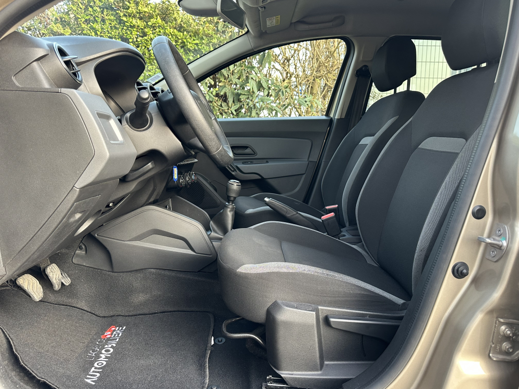 Dacia Duster — 31