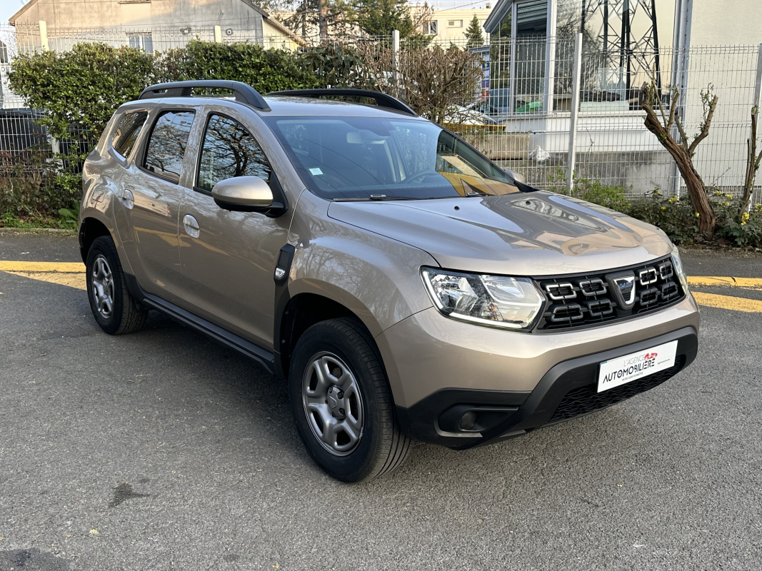 Dacia Duster — 7