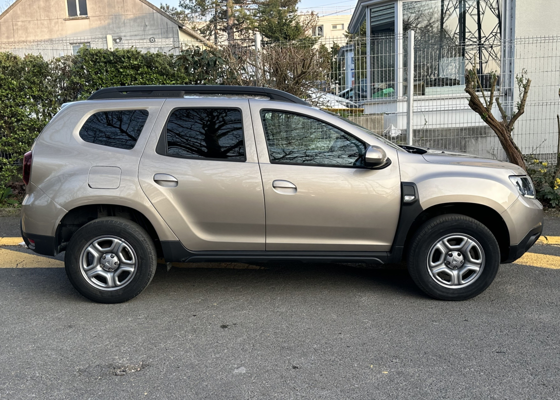 Dacia Duster — 6