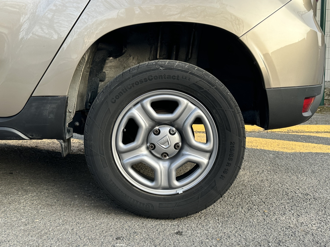 Dacia Duster — 10