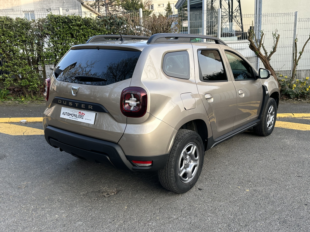 Dacia Duster — 5
