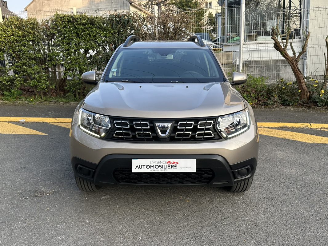 Dacia Duster — 8