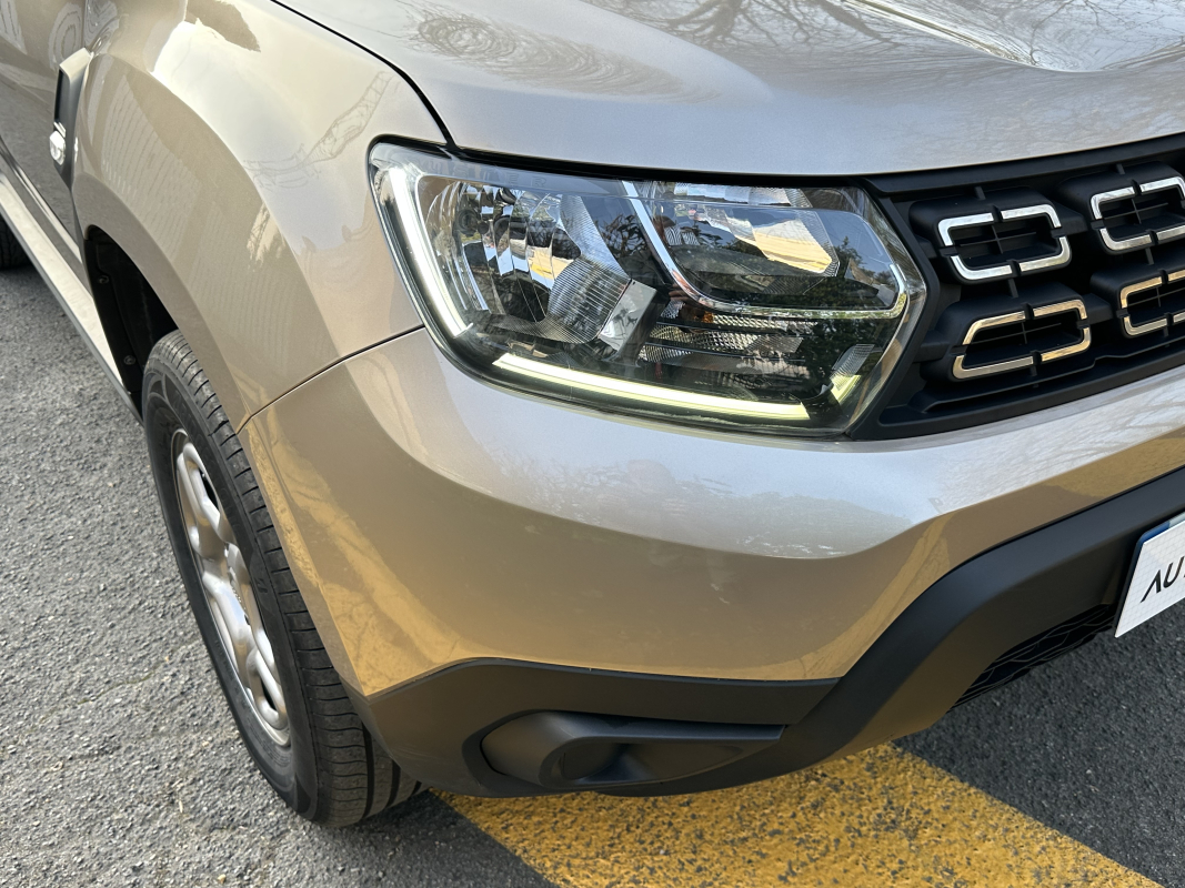 Dacia Duster — 35