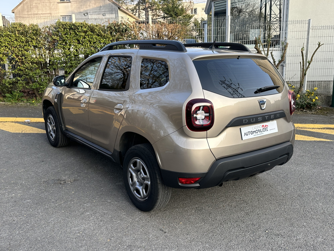 Dacia Duster — 3