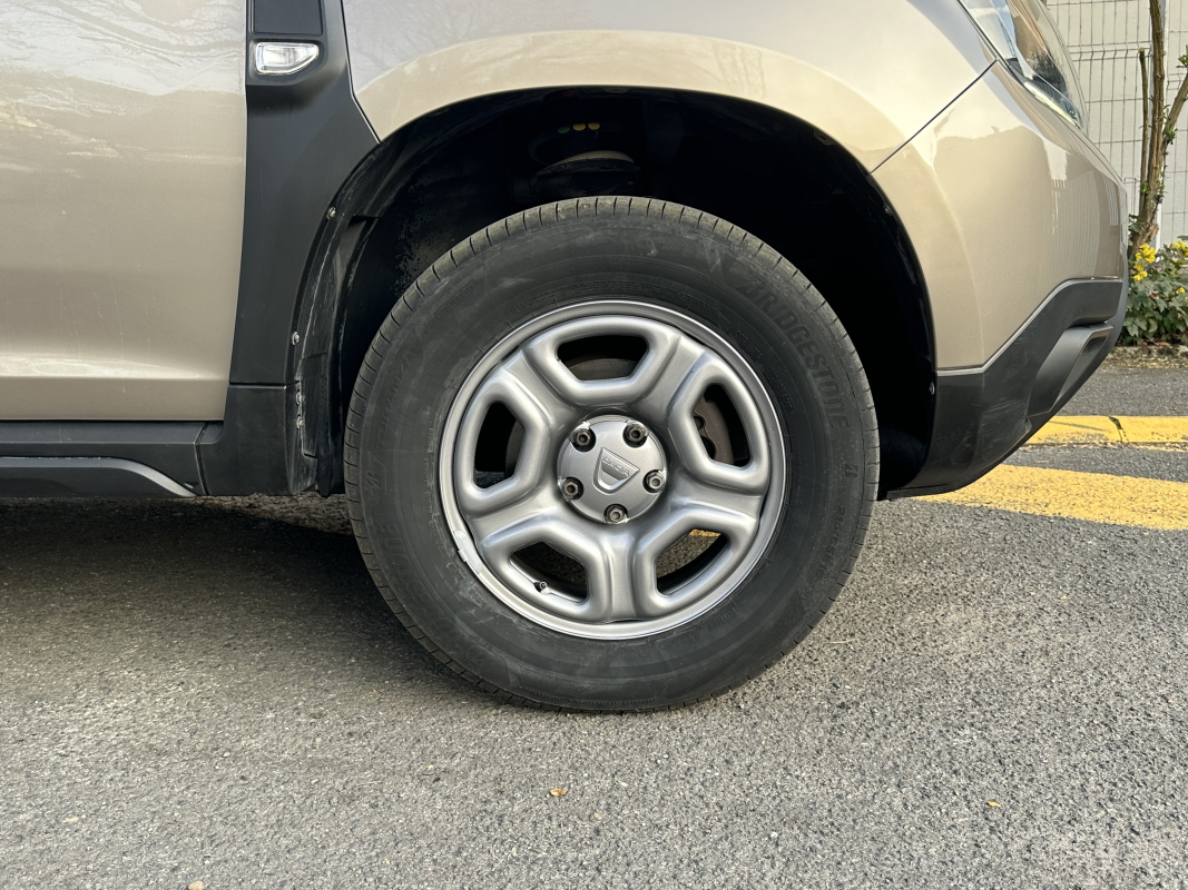 Dacia Duster — 12