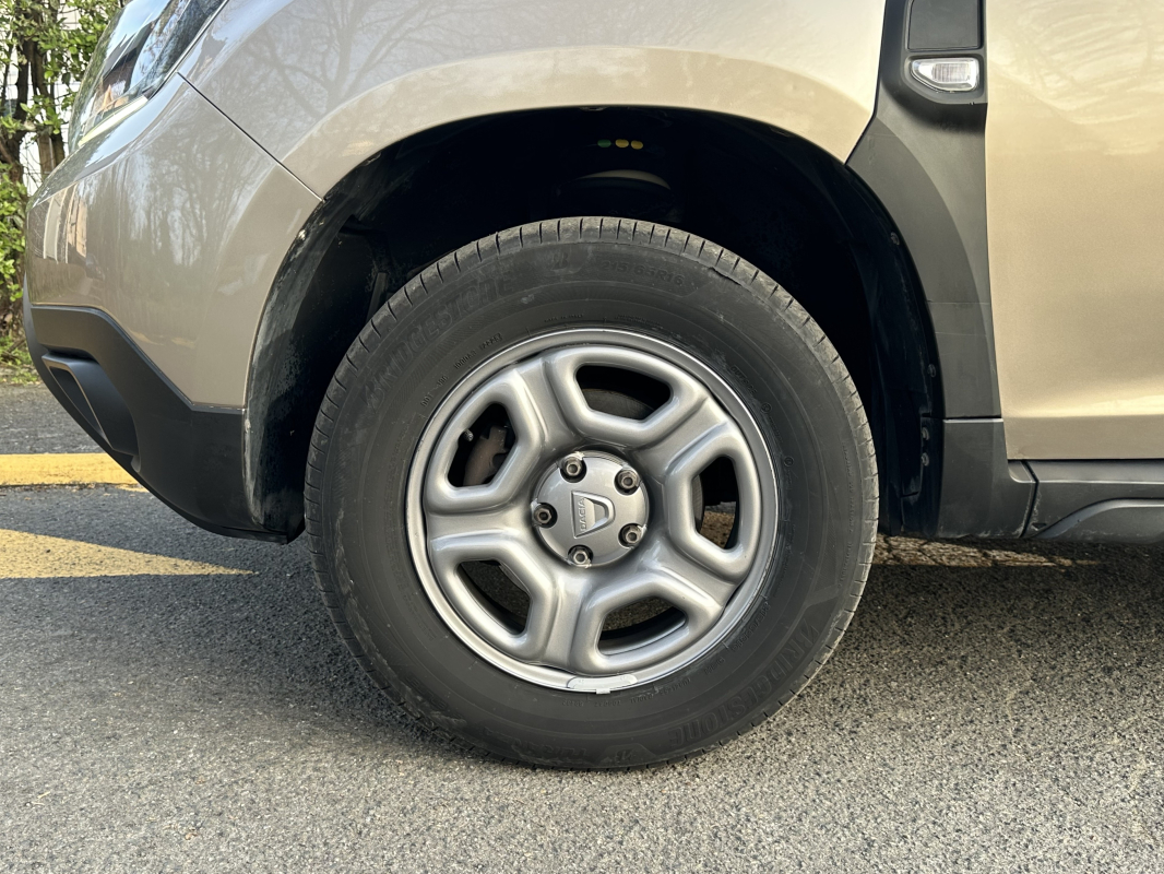 Dacia Duster — 9
