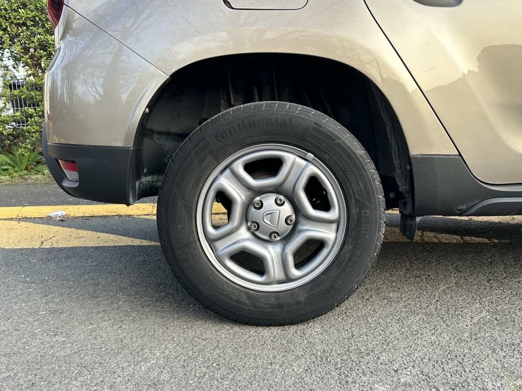 Dacia Duster — 11