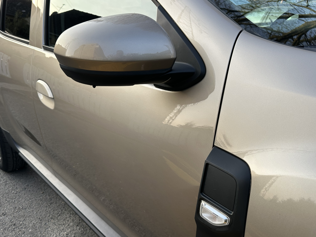 Dacia Duster — 38