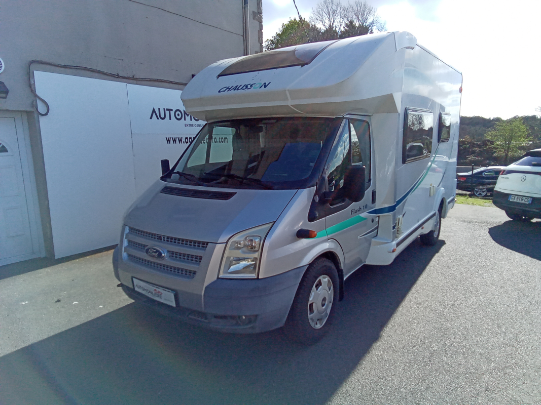 Ford Transit — 2