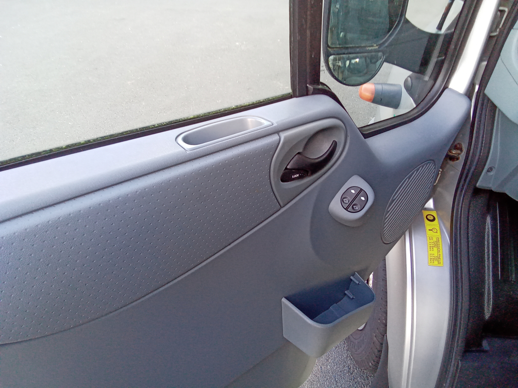 Ford Transit — 35
