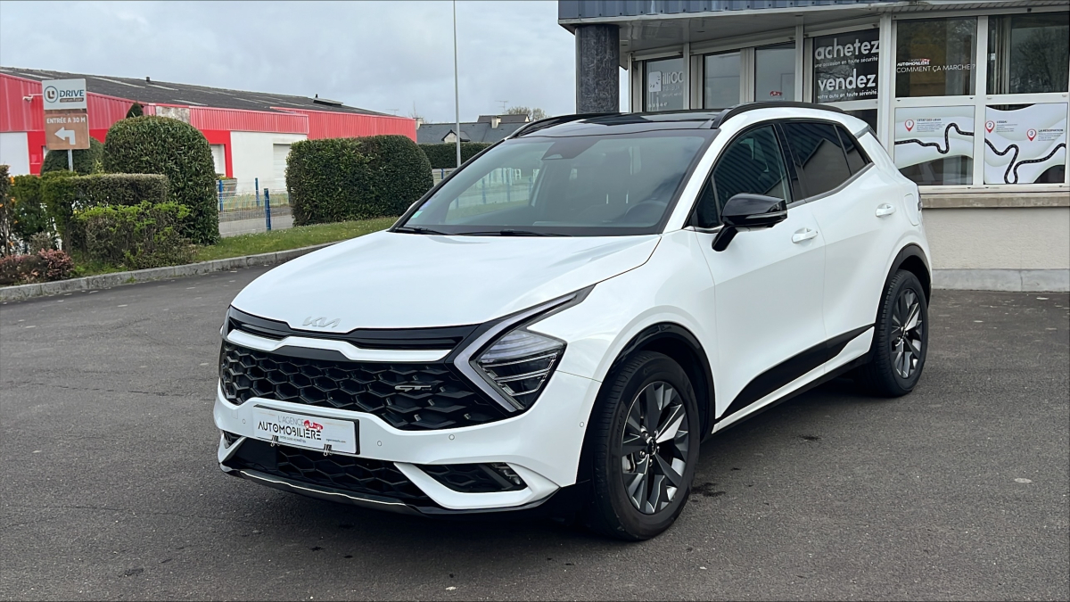 Kia Sportage — 2