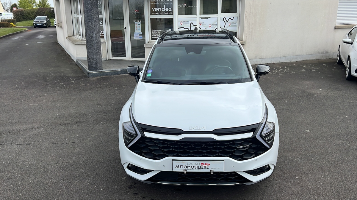 Kia Sportage — 4