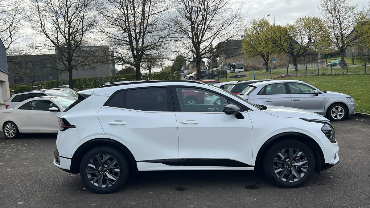 Kia Sportage — 6