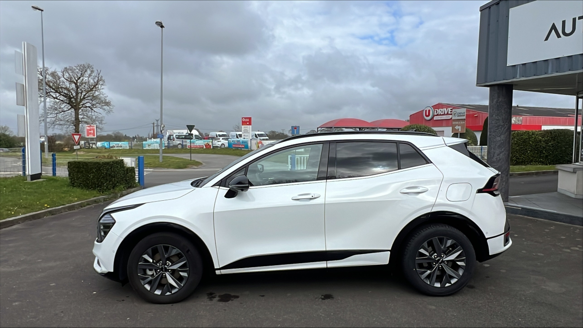 Kia Sportage — 11