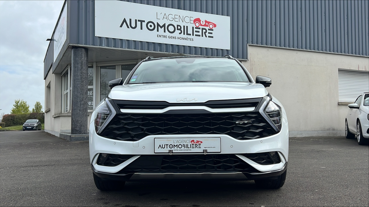 Kia Sportage — 3