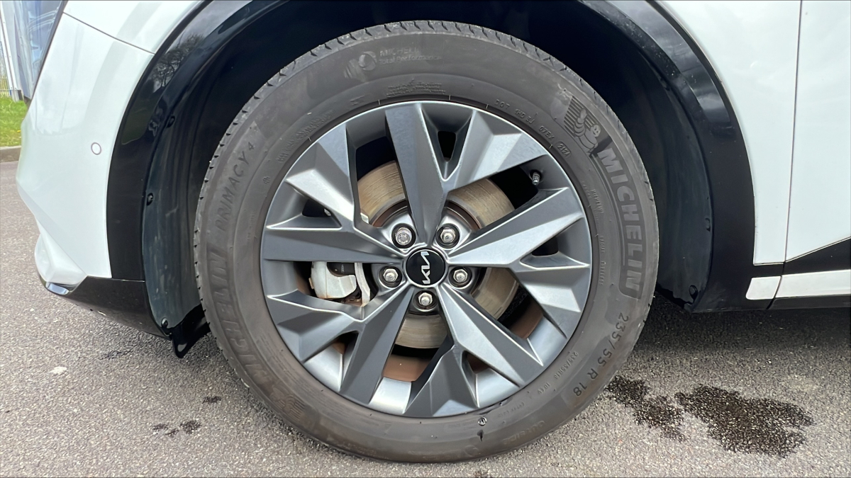 Kia Sportage — 12