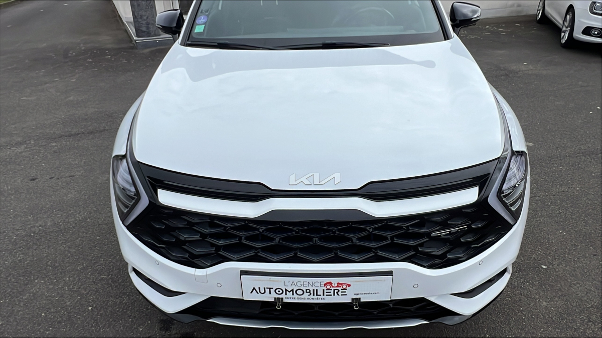Kia Sportage — 33