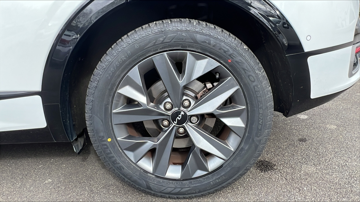 Kia Sportage — 30
