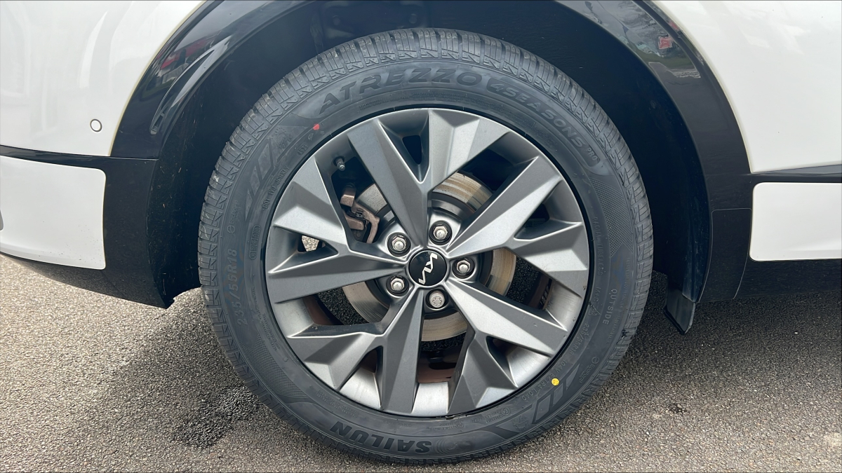 Kia Sportage — 31