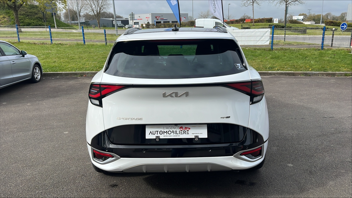 Kia Sportage — 8