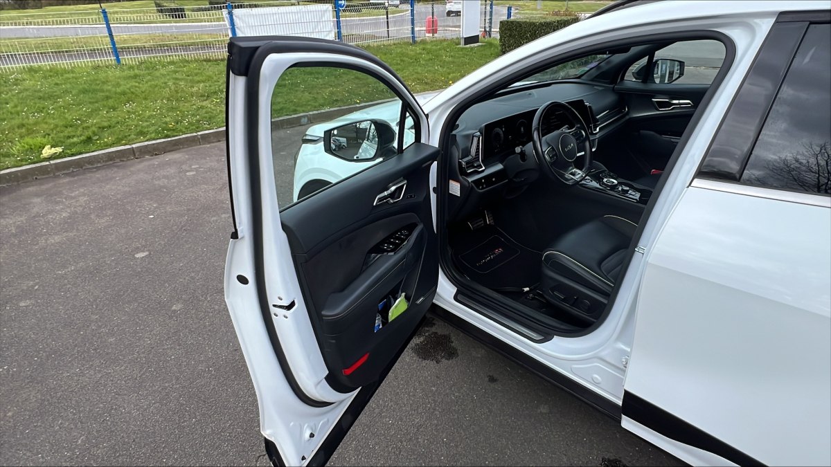 Kia Sportage — 15